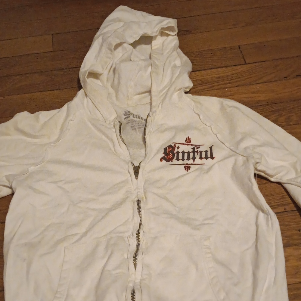 Sinful jacket